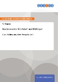 Cover-Bild zum Titel 'Baukonzerne Hochtief und Bilfinger' von 'T. Trares'