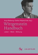 Cover-Bild zum Titel 'Wittgenstein-Handbuch' von ''
