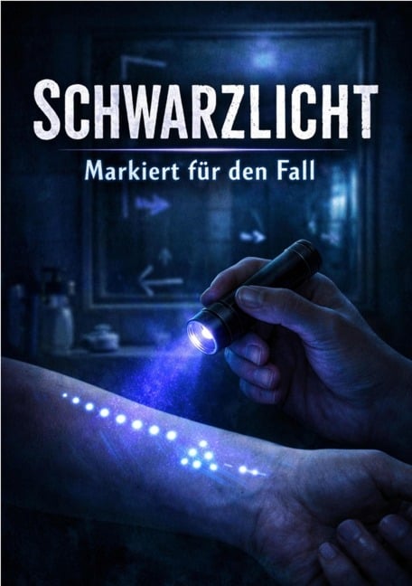 Schwarzlicht - Dominik Mikulaschek