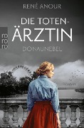 Cover-Bild zum Titel 'Die Totenärztin: Donaunebel' von 'René Anour'