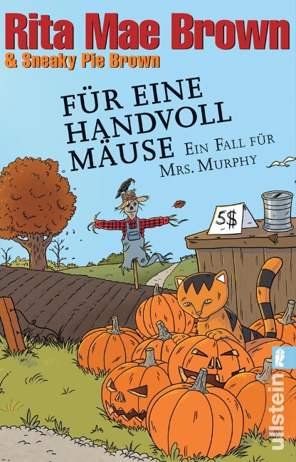 Für eine Handvoll Mäuse - Rita Mae Brown, Sneaky Pie Brown