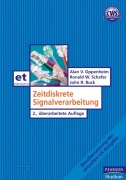Cover-Bild zum Titel 'Zeitdiskrete Signalverarbeitung' von 'John R. Buck, Alan V Oppenheim, Ronald W. Schafer'