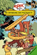 Cover-Bild zum Titel 'Die Digedags. Weltraum-Serie 07. Die Erfindung der Postrakete' von 'Lothar Dräger'