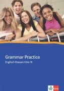 Cover-Bild zum Titel 'Grammar Practice. Zusatzmaterialien zu Let's Go' von ''