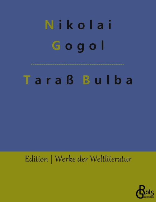Taraß Bulba - Nikolai Gogol