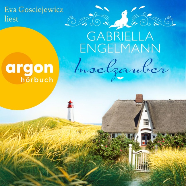 Inselzauber - Gabriella Engelmann