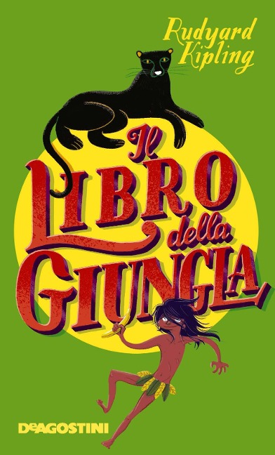 Il libro della giungla - Rudyard Kipling