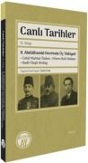 Cover-Bild zum Titel 'Canli Tarihler 4. Kitap' von 'Fatih Firat'