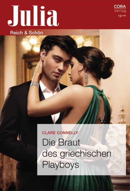 Die Braut des griechischen Playboys - Clare Connelly