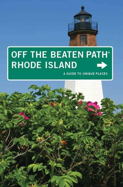 Rhode Island Off the Beaten Path® - Robert Curley