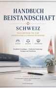 Cover-Bild zum Titel 'Handbuch Beistandschaft Schweiz' von 'Ulrich Ellenberger'