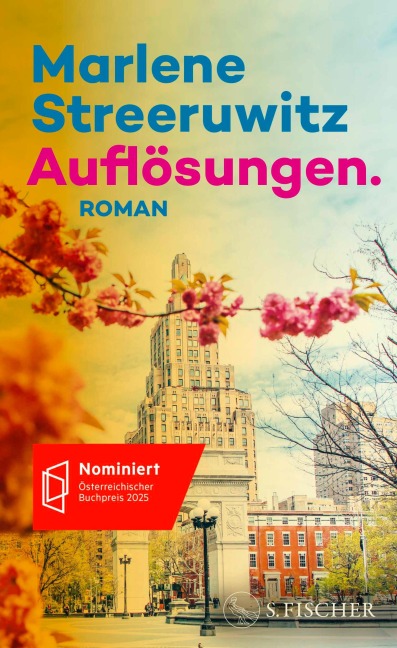 Auflösungen. - Marlene Streeruwitz