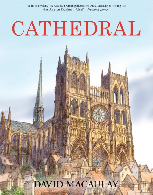 Cathedral - David Macaulay