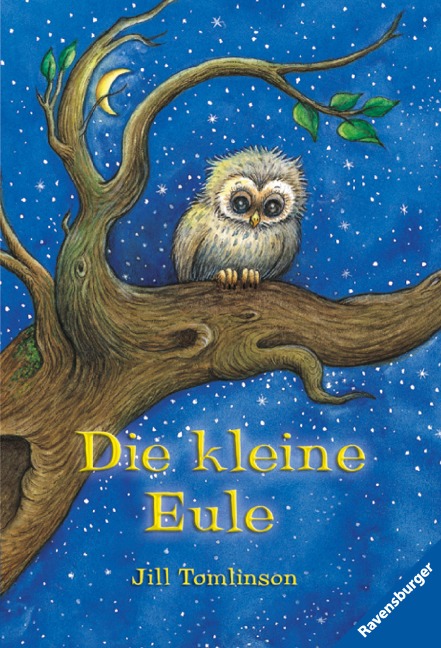 Die kleine Eule - Jill Tomlinson