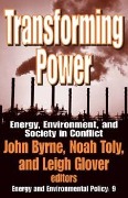 Cover-Bild zum Titel 'Transforming Power' von ''
