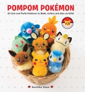 Cover-Bild zum Titel 'Pompom Pokémon' von 'Sachiko Susa'