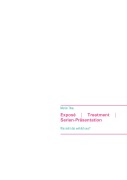 Cover-Bild zum Titel 'Exposé | Treatment | Serien-Präsentation' von 'Martin Thau'