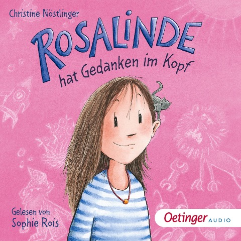 Rosalinde hat Gedanken im Kopf - Christine Nöstlinger