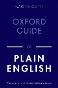 Cover-Bild zum Titel 'Oxford Guide to Plain English' von 'Martin Cutts'