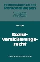 Das Recht der Sozialversicherung - Willi Sattler