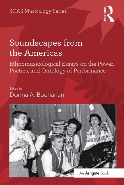 Soundscapes from the Americas - Donna A. Buchanan