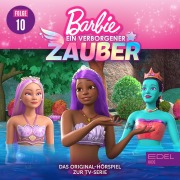 Cover-Bild zum Titel 'Folge 10: Der Tag der Wünsche / Rückkehr nach Pacifica (1) [Das Original-Hörspiel zur TV-Serie]' von 'Kati Schaefer, Anna Zwick'