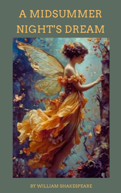 A Midsummer Night's Dream - William Shakespeare, Zenith Crescent Moon Press