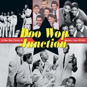 Doo Wop Junction-25tr- - Various