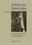 Cover-Bild zum Titel 'Arbeit im Mittelalter' von ''