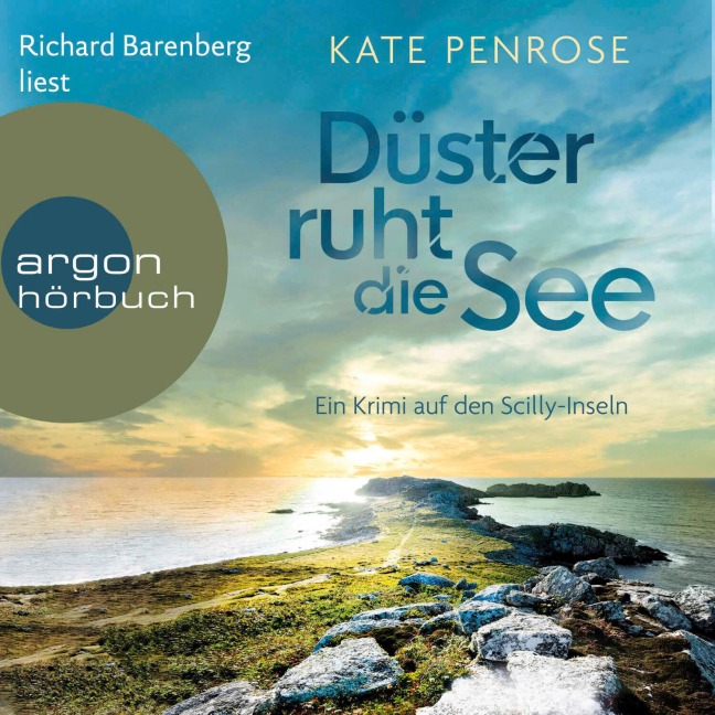 Düster ruht die See - Kate Penrose