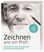 Cover-Bild zum Titel 'Zeichnen wie ein Profi' von ''
