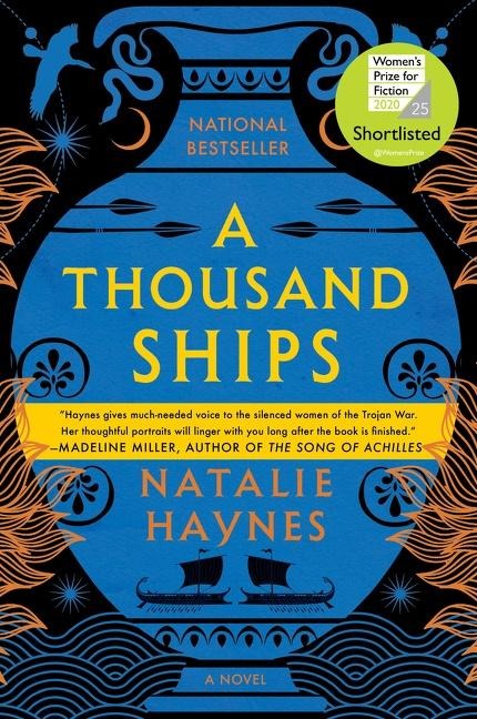 A Thousand Ships - Natalie Haynes