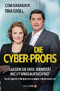 Cover-Bild zum Titel 'Die Cyber-Profis' von 'Cem Karakaya, Tina Groll'