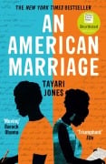 Cover-Bild zum Titel 'An American Marriage' von 'Tayari Jones'