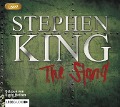 Cover-Bild zum Titel 'The Stand - Das letzte Gefecht' von 'Stephen King, Andy Matern'