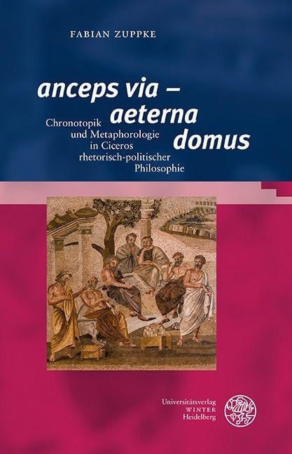 'anceps via' - 'aeterna domus' - Fabian Zuppke