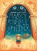 Marcy and the Riddle of the Sphinx - Joe Todd-Stanton