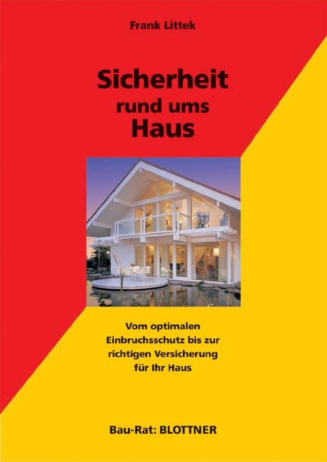 Sicherheit rund ums Haus - Frank Littek