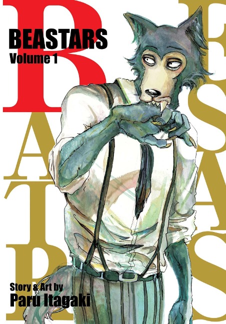 BEASTARS, Vol. 1 - Paru Itagaki