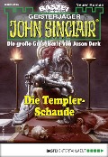 Cover-Bild zum Titel 'John Sinclair 2168' von 'Jason Dark'