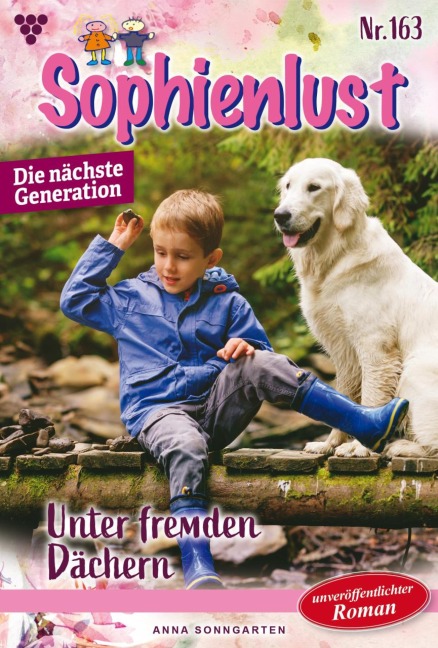 Unter fremden Dächern - Anna Sonngarten