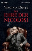 Cover-Bild zum Titel 'Die Ehre der Nicolosi' von 'Virginia Doyle'