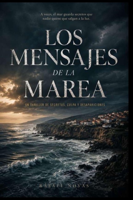 Los mensajes de la marea - Rafael Novas