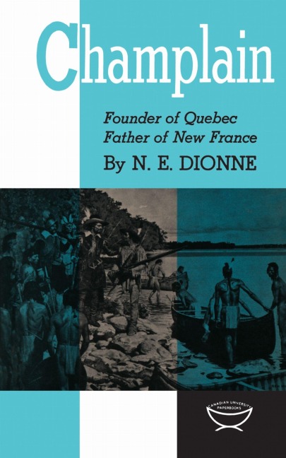 Champlain - Narcisse-Eutrope Dionne