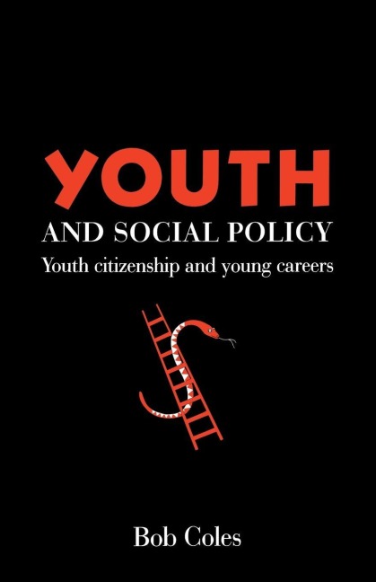 Youth And Social Policy - Bob Coles