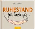 Cover-Bild zum Titel 'Ruhestand für Einsteiger' von 'Paulus Vennebusch'