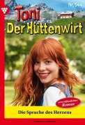 Cover-Bild zum Titel 'Die Sprache des Herzens' von 'Friederike von Buchner'