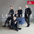 Cover-Bild zum Titel 'Streichquartette' von 'Martinu Quartet'