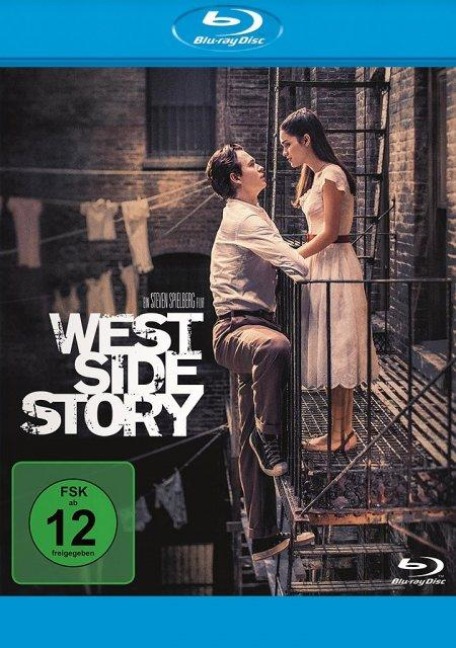 West Side Story - Tony Kushner, Arthur Laurents, William Shakespeare, Leonard Bernstein