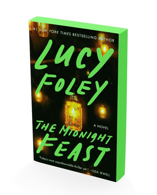 The Midnight Feast - Lucy Foley